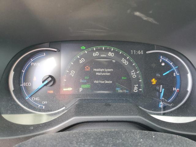 Photo 9 from auction – 2019 TOYOTA RAV4 XSE with VIN 2T3EWRFV4KW033237