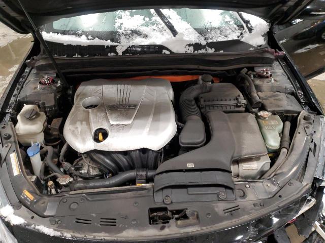 صورة رقم 11 من المزاد - 2013 KIA OPTIMA HYB مع VIN KNAGM4AD0D5044839