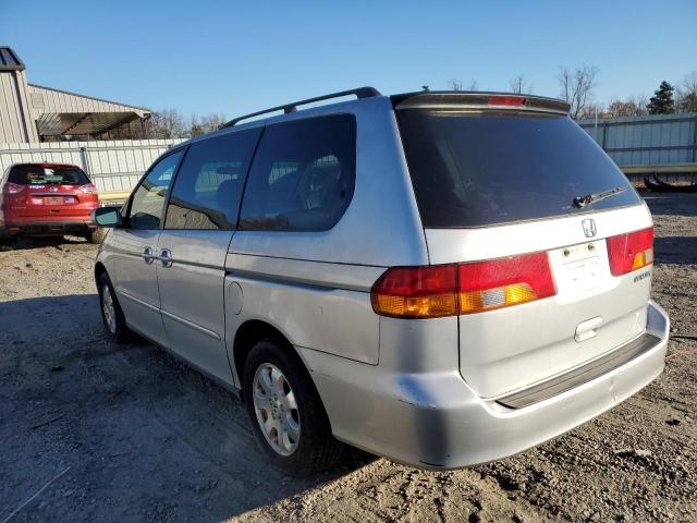 Photo 2 from auction – 2004 HONDA ODYSSEY EX with VIN 5FNRL18094B126289