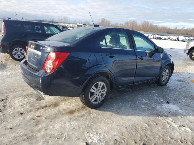 Photo 3 from auction – 2016 CHEVROLET SONIC LT with VIN 1G1JC5SH4G4134582