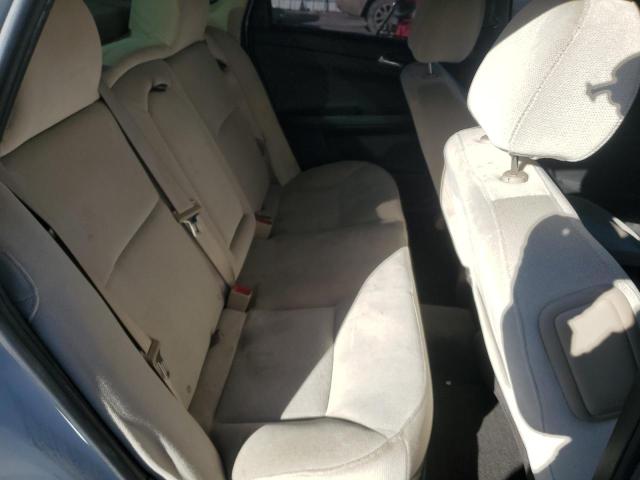 Photo 10 from auction – 2012 CHEVROLET IMPALA LT with VIN 2G1WG5E3XC1307943