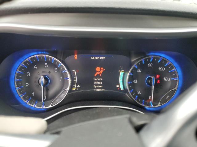 Photo 9 from auction – 2019 CHRYSLER PACIFICA L with VIN 2C4RC1GGXKR655444