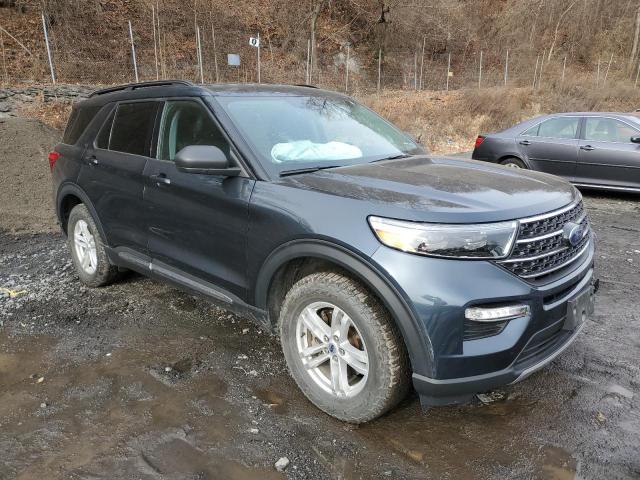 Photo 4 from auction – 2022 FORD EXPLORER X with VIN 1FMSK8DH1NGC16547