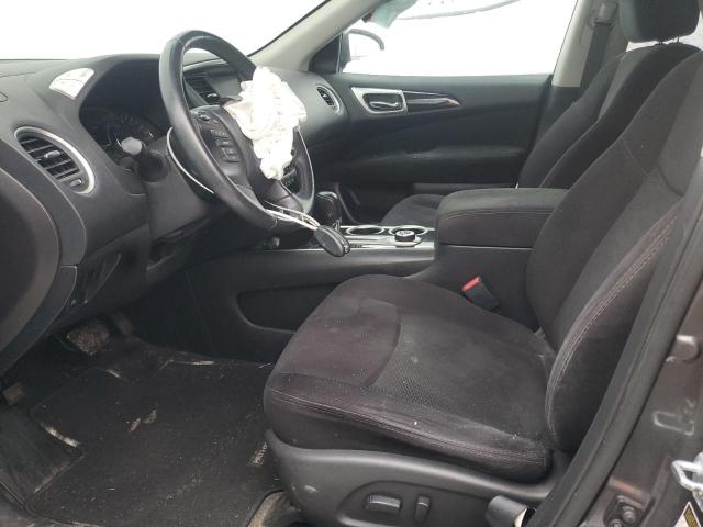 Photo 7 from auction – 2015 NISSAN PATHFINDER with VIN 5N1AR2MM9FC656770