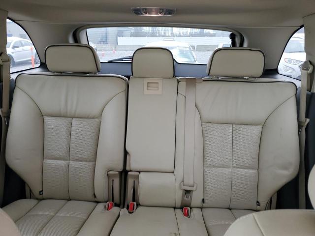 Photo 10 from auction – 2008 LINCOLN MKX with VIN 2LMDU88C78BJ11738