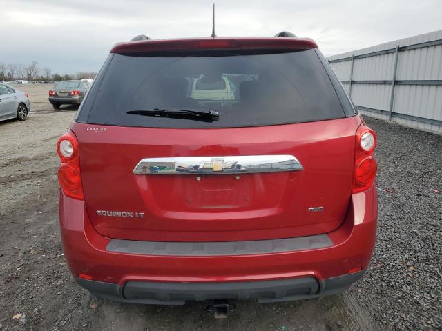 Photo 6 from auction – 2014 CHEVROLET EQUINOX LT with VIN 2GNFLGEK2E6108405
