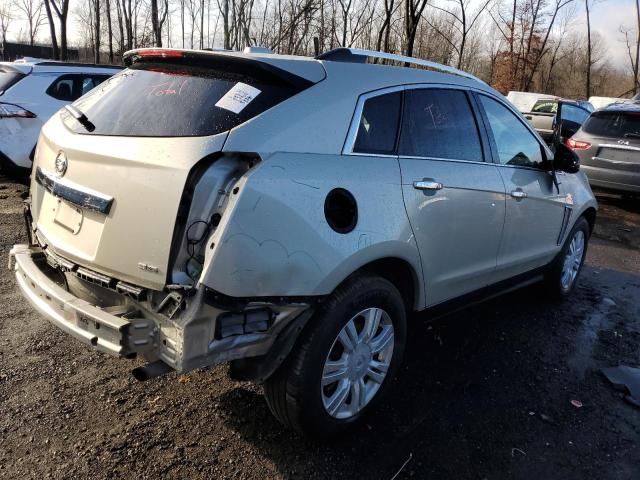 Photo 3 from auction – 2015 CADILLAC SRX LUXURY with VIN 3GYFNEE39FS577925