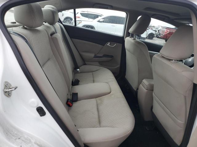 Photo 10 from auction – 2014 HONDA CIVIC EX with VIN 19XFB2F89EE253913