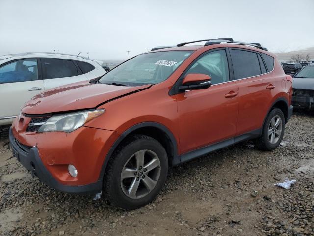 Photo 1 from auction – 2015 TOYOTA RAV4 XLE with VIN 2T3RFREV8FW391689