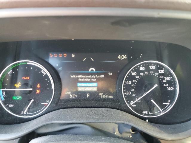 Photo 9 from auction – 2021 TOYOTA SIENNA LIM with VIN 5TDESKFC3MS034501