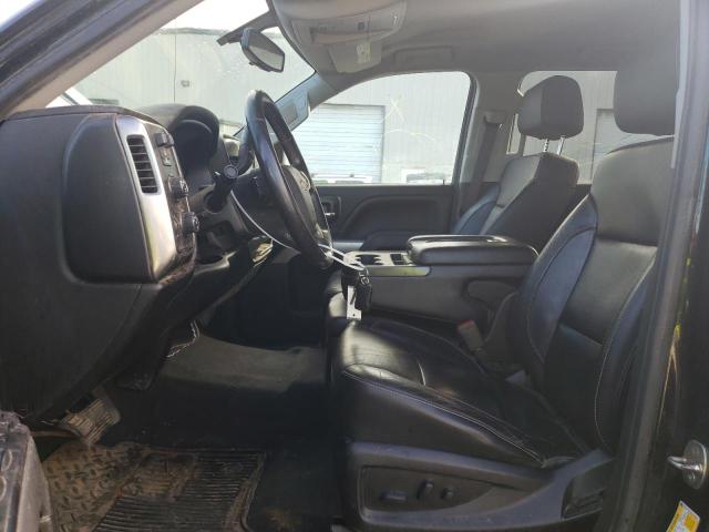 Photo 7 from auction – 2018 CHEVROLET SILVERADO with VIN 3GCUKREC4JG510948