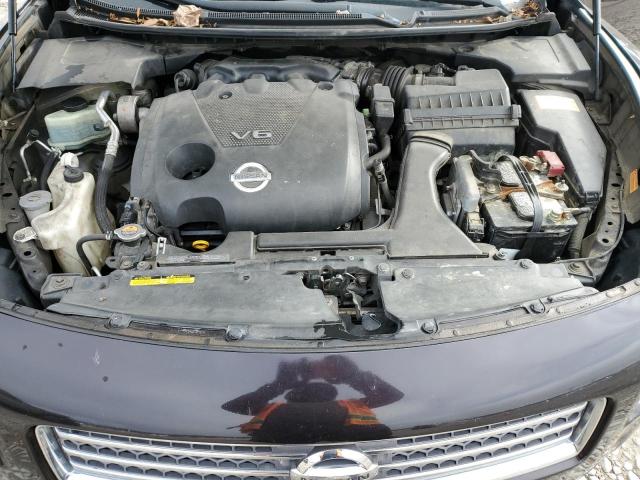 Photo 11 from auction – 2010 NISSAN MAXIMA S with VIN 1N4AA5AP7AC843001