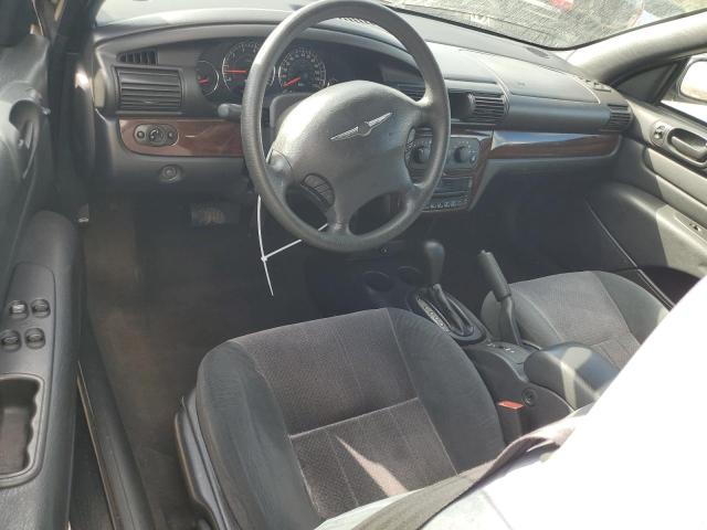 Photo 8 from auction – 2005 CHRYSLER SEBRING with VIN 1C3EL45X55N613577