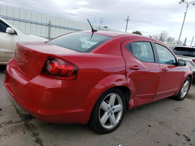 Photo 3 from auction – 2013 DODGE AVENGER SE with VIN 1C3CDZAB5DN722504