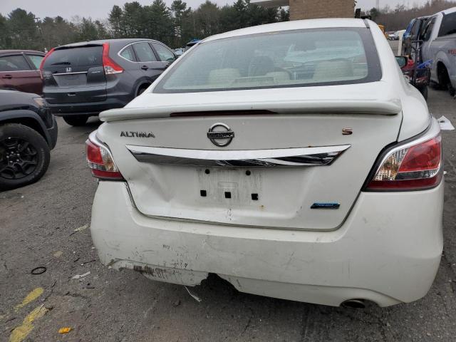 Photo 6 from auction – 2014 NISSAN ALTIMA with VIN 1N4AL3AP7EN345311