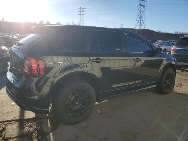 Photo 3 from auction – 2014 FORD EDGE SPORT with VIN 2FMDK4AK6EBA61678
