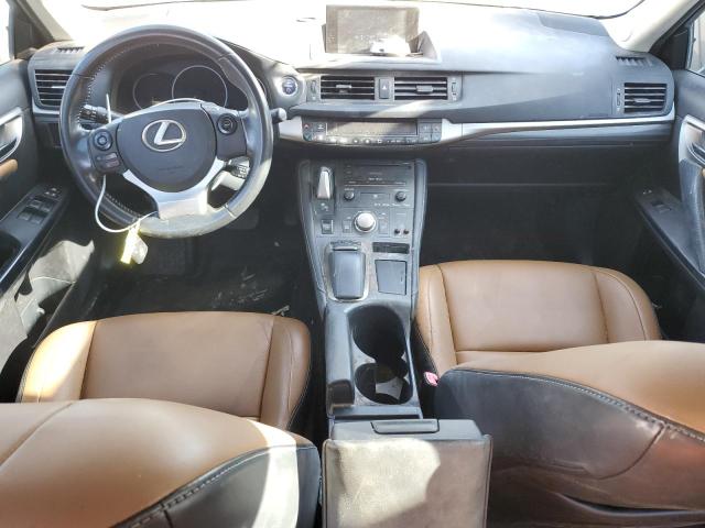 Photo 8 from auction – 2014 LEXUS CT 200 with VIN JTHKD5BHXE2181471