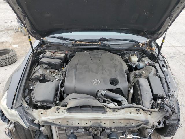 Photo 11 from auction – 2014 LEXUS IS 250 with VIN JTHCF1D29E5006689