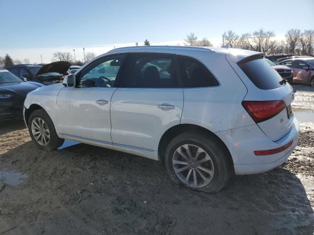 Photo 2 from auction – 2016 AUDI Q5 PREMIUM with VIN WA1C2AFP0GA128531