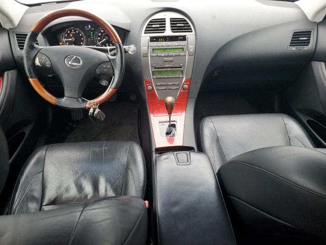 Photo 8 from auction – 2007 LEXUS ES 350 with VIN JTHBJ46G572066168
