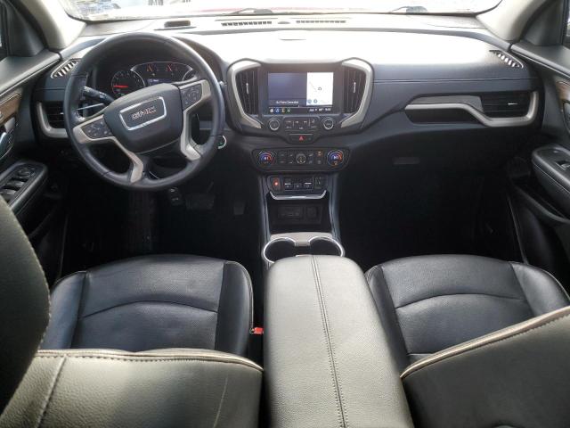 Photo 8 from auction – 2018 GMC TERRAIN DE with VIN 3GKALSEX3JL248412
