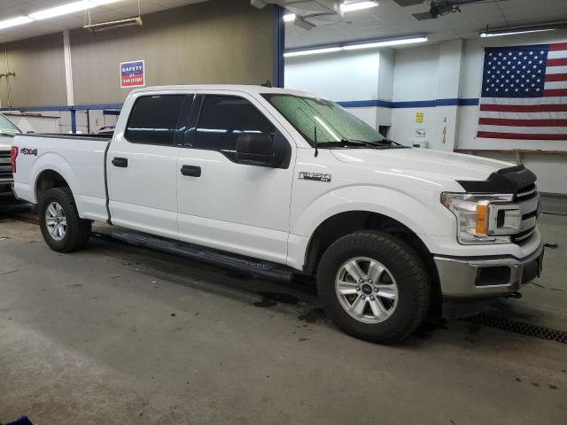 Photo 4 from auction – 2019 FORD F150 SUPER with VIN 1FTFW1E56KFC33528