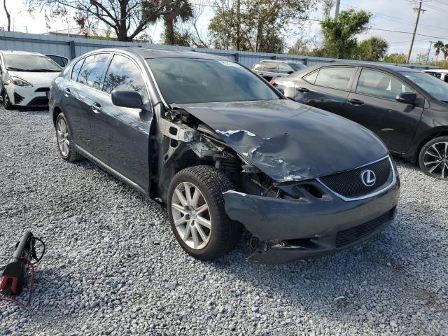Photo 4 from auction – 2006 LEXUS GS 300 with VIN JTHCH96S260015626