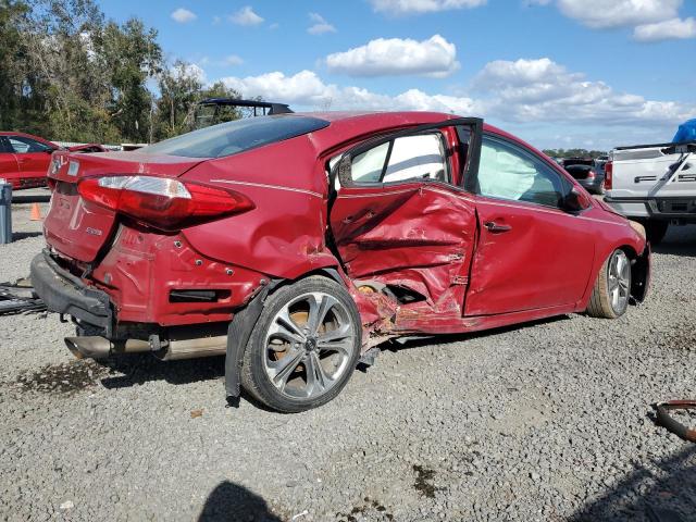 Photo 3 from auction – 2016 KIA FORTE EX with VIN KNAFX4A88G5575670