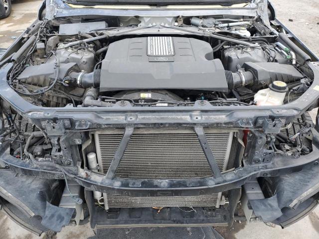 Photo 12 from auction – 2018 LAND ROVER RANGE ROVE with VIN SALWV2SV9JA413457