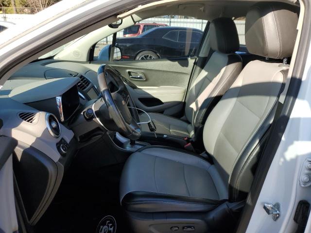 Photo 7 from auction – 2015 CHEVROLET TRAX LTZ with VIN KL7CJNSB5FB246851