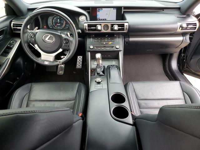 Photo 8 from auction – 2015 LEXUS IS 250 with VIN JTHBF1D25F5046765