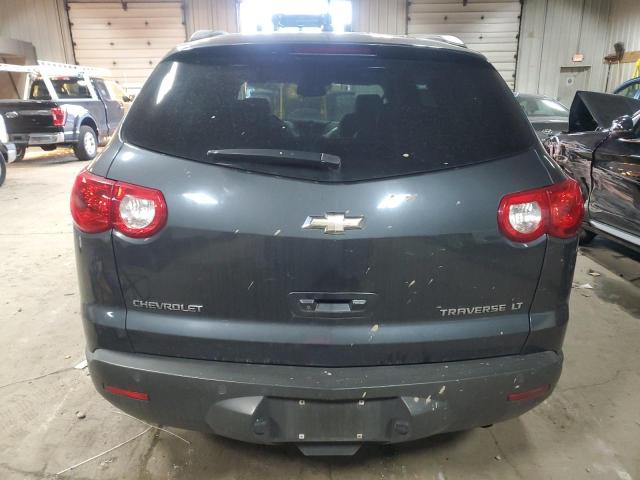 Photo 6 from auction – 2010 CHEVROLET TRAVERSE L with VIN 1GNLVGED8AS101951