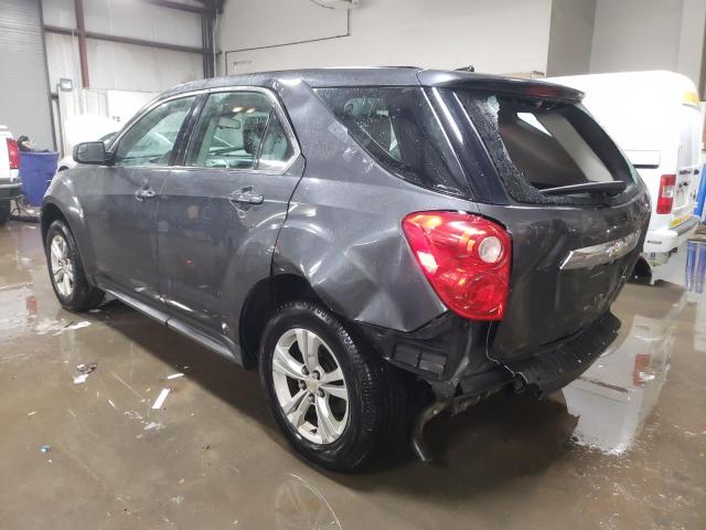 Photo 2 from auction – 2010 CHEVROLET EQUINOX LS with VIN 2CNALBEW6A6300019