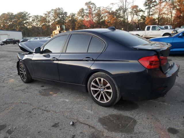 Photo 2 from auction – 2017 BMW 320 I with VIN WBA8A9C32HAC99877