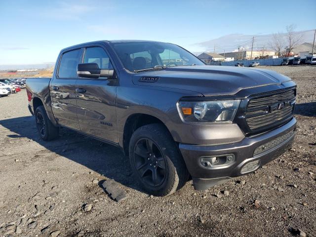 Photo 4 from auction – 2021 RAM 1500 BIG H with VIN 1C6SRFFTXMN550096