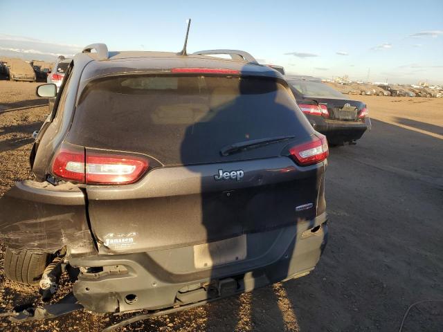 Photo 6 from auction – 2017 JEEP CHEROKEE L with VIN 1C4PJMCS4HW594794