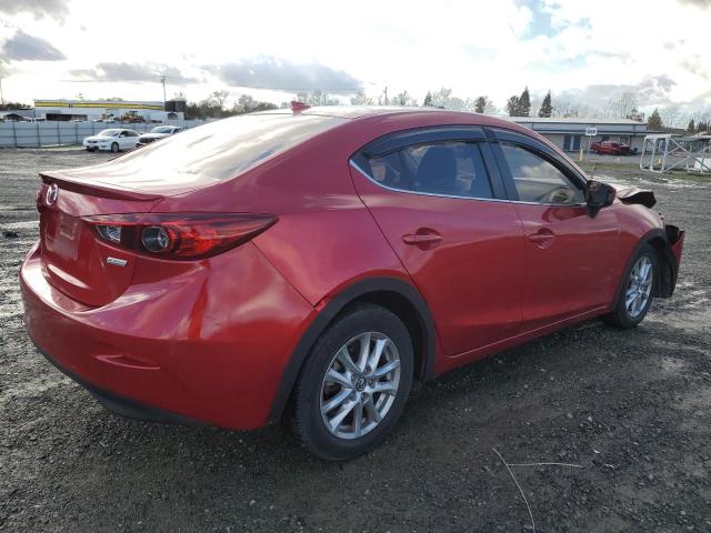 Photo 3 from auction – 2014 MAZDA 3 TOURING with VIN JM1BM1V70E1125722