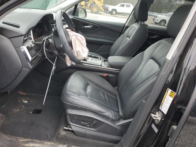 Photo 7 from auction – 2021 AUDI Q7 PREMIUM with VIN WA1LXAF71MD018518