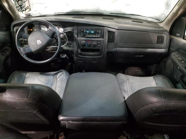 Photo 8 from auction – 2005 DODGE RAM 1500 S with VIN 1D7HU18D55S266863