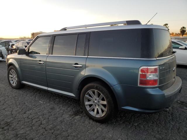 Photo 2 from auction – 2010 FORD FLEX SEL with VIN 2FMGK5CC9ABA98419