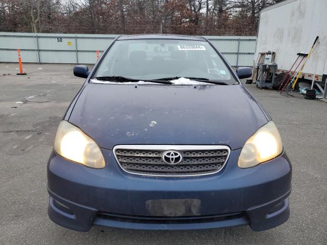 Photo 5 from auction – 2005 TOYOTA COROLLA CE with VIN 2T1BR32E35C484557