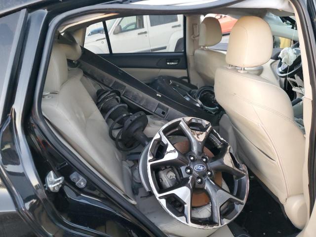 Photo 11 from auction – 2015 SUBARU XV CROSSTR with VIN JF2GPAMC0F8260639