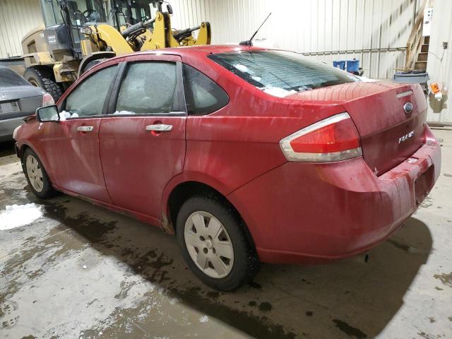 Photo 2 from auction – 2009 FORD FOCUS SE with VIN 1FAHP35N59W213465