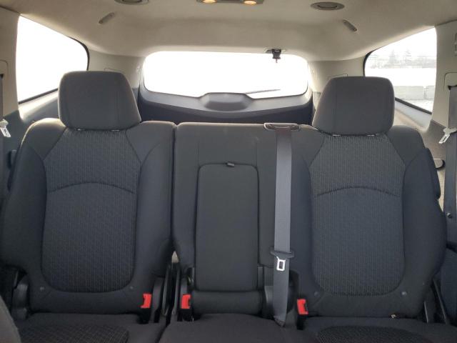 Photo 10 from auction – 2010 CHEVROLET TRAVERSE L with VIN 1GNLRFED9AS144208