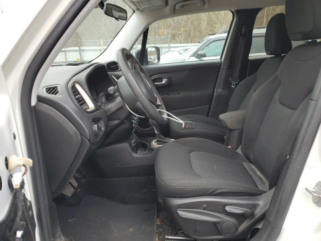 Photo 7 from auction – 2017 JEEP RENEGADE S with VIN ZACCJBAB3HPF33830