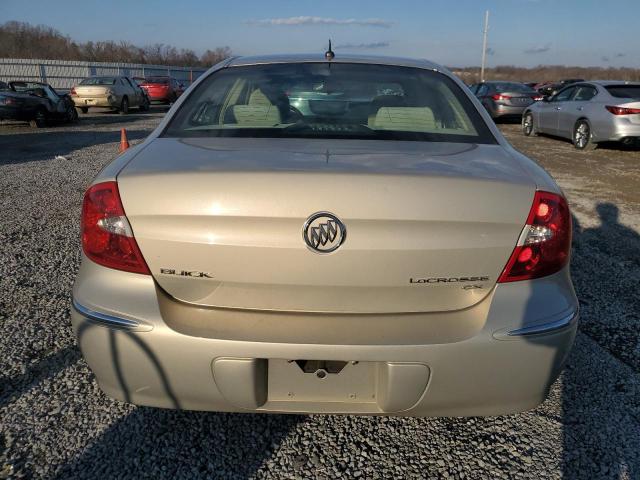 Photo 6 from auction – 2009 BUICK LACROSSE C with VIN 2G4WC582991116802