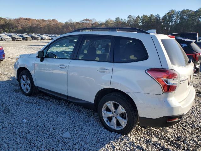 Photo 2 from auction – 2016 SUBARU FORESTER 2 with VIN JF2SJADC0GH504447