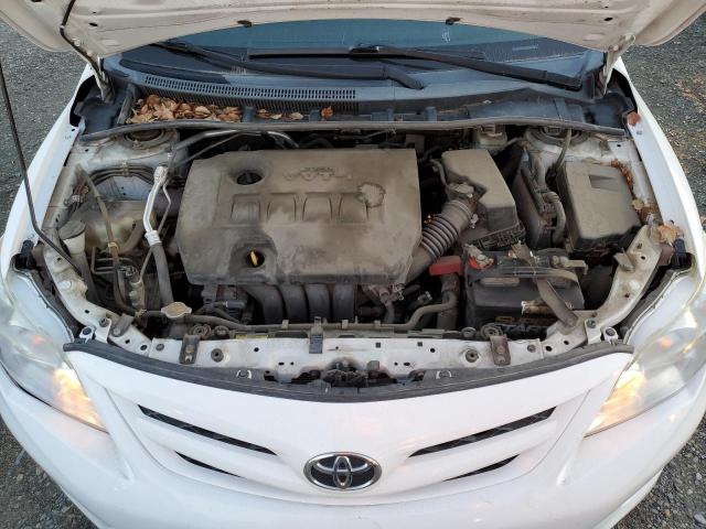 Photo 11 from auction – 2012 TOYOTA COROLLA BA with VIN 2T1BU4EE9CC774637
