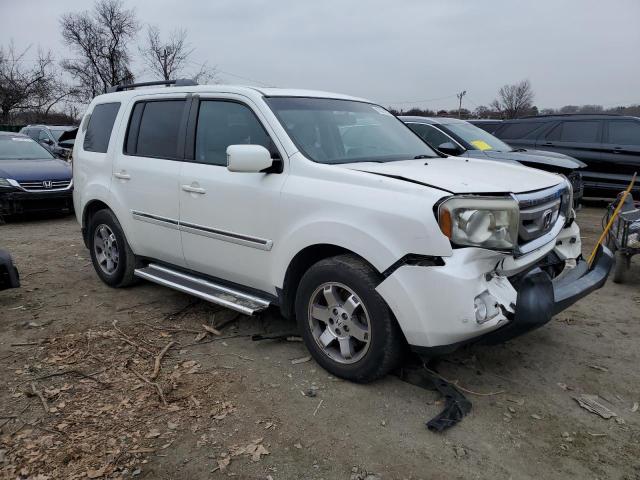 Photo 4 from auction – 2011 HONDA PILOT TOUR with VIN 5FNYF4H93BB105972