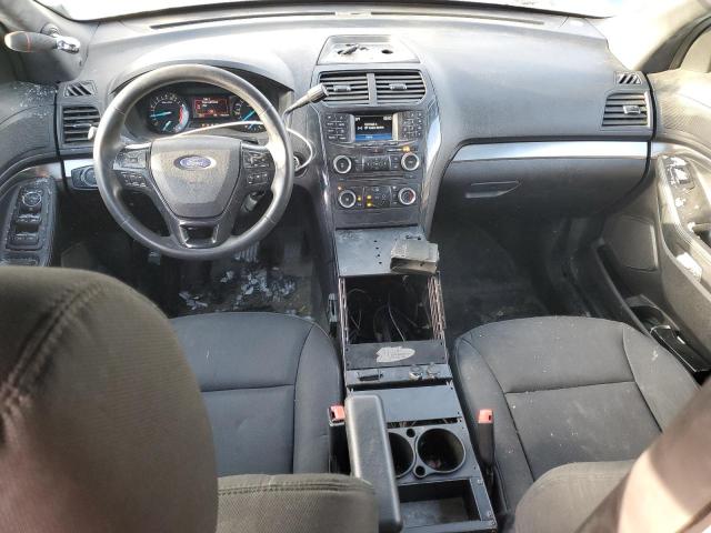 Photo 8 from auction – 2017 FORD EXPLORER P with VIN 1FM5K8AR6HGE15639